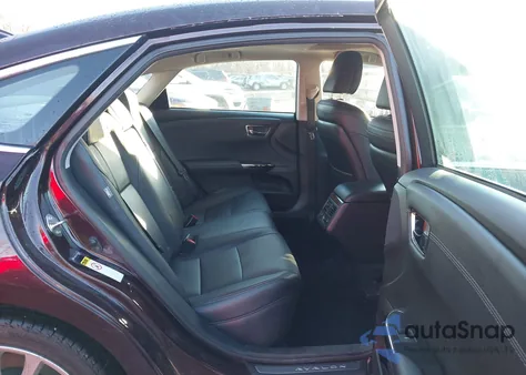 2014 Toyota Avalon Limited from USA, damaged, VIN 4T1BK1EB7EU115368